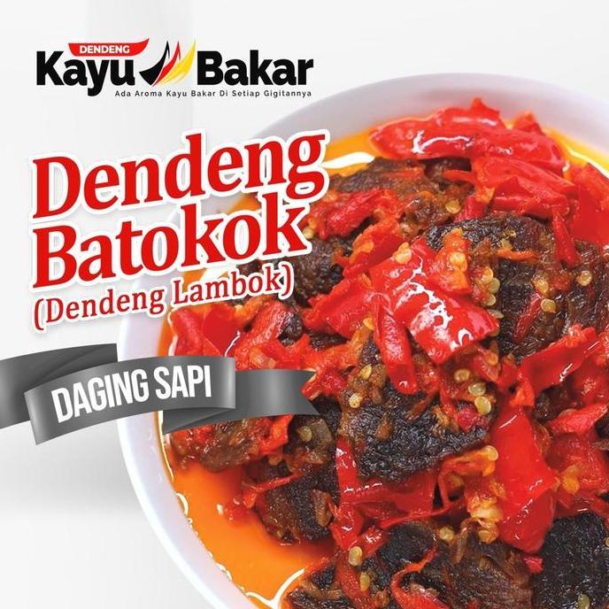 DIBAS_TAVE  - DENDENG BALADO SAPI DENDENG BATOKOK RESEP TRADISIONAL PADANG - SULUH GADANG
