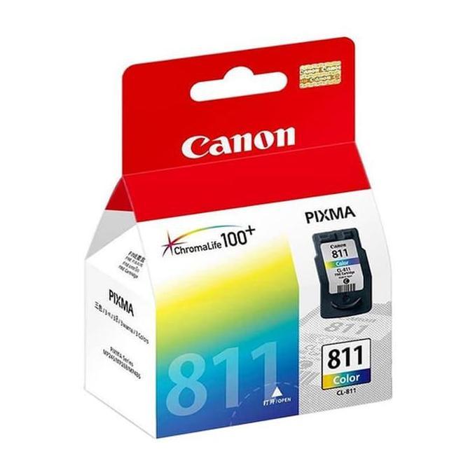 Kantorlengkap- Tinta Canon Cl1 Ink Cartridge (Colour) Rna Cl 1 Cl-1