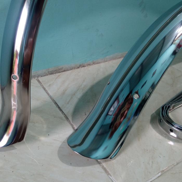 Spakbor Ducktail Sepeda 26 Original Dan Terpercaya