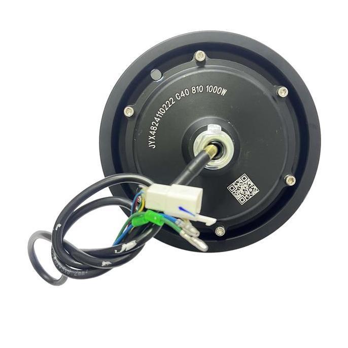 Dinamo Bldc 12Inch 48V1000W Skuter Listrik Otoped Motor Bldc Ring 12" Outdoor