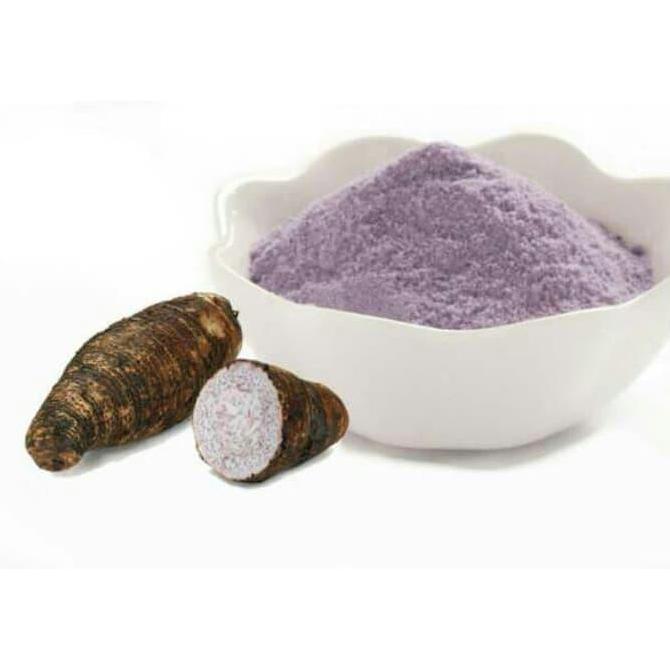 Itpin Taro Powder 1Kg Itpin Bubuk Talas 1Kg