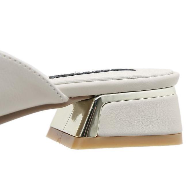 Bozka Sepatu Sandal Bustong Wanita Paris2 Shoes