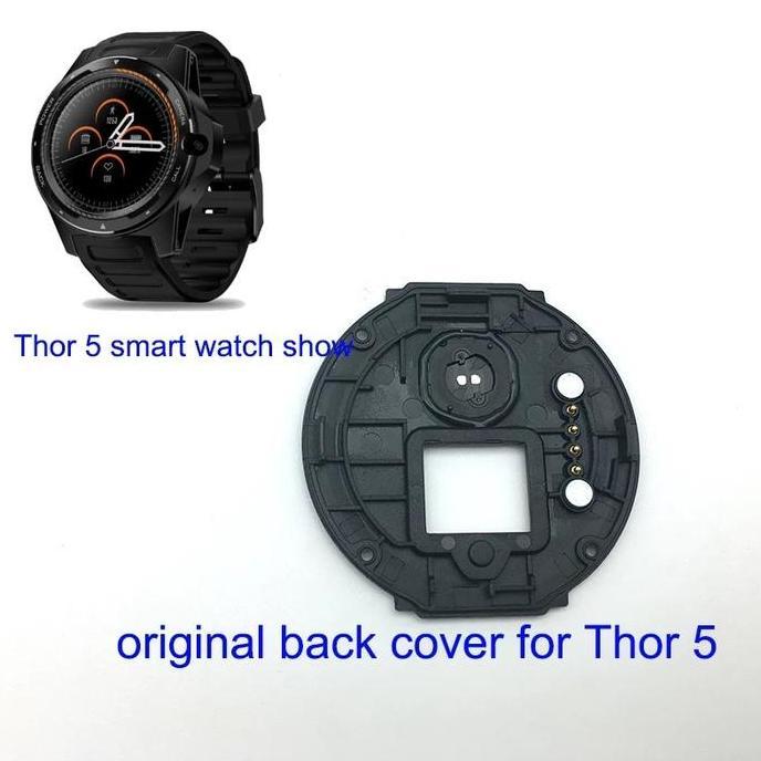 TERMURAH - Tutup Belakang Baterai untuk Zeblaze Thor 5 Smart Watch Part