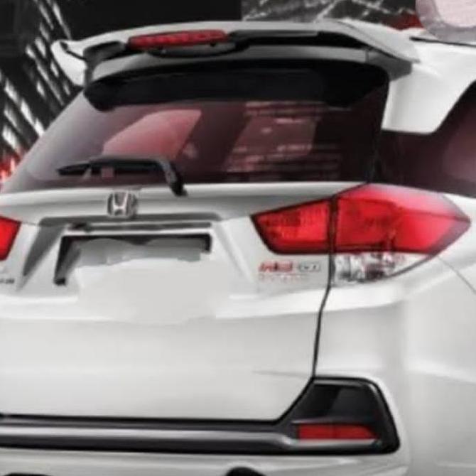Spoiler Honda Mobilio Rs Brv Mugen Lampu