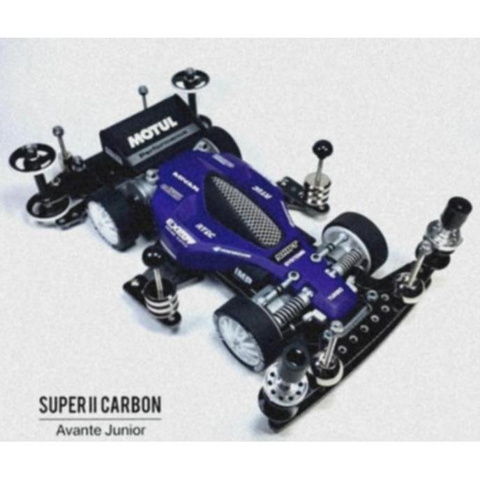 Mumpungready- Rep Tamiya Sto Side Damper Hg Frp