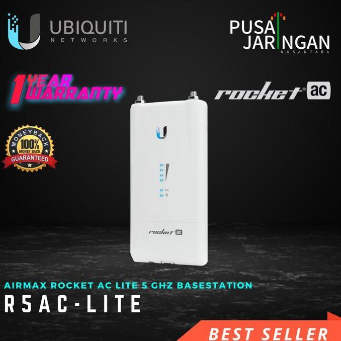 UBIQUITI R5AC-Lite , Rocket 5AC Lite Antena
