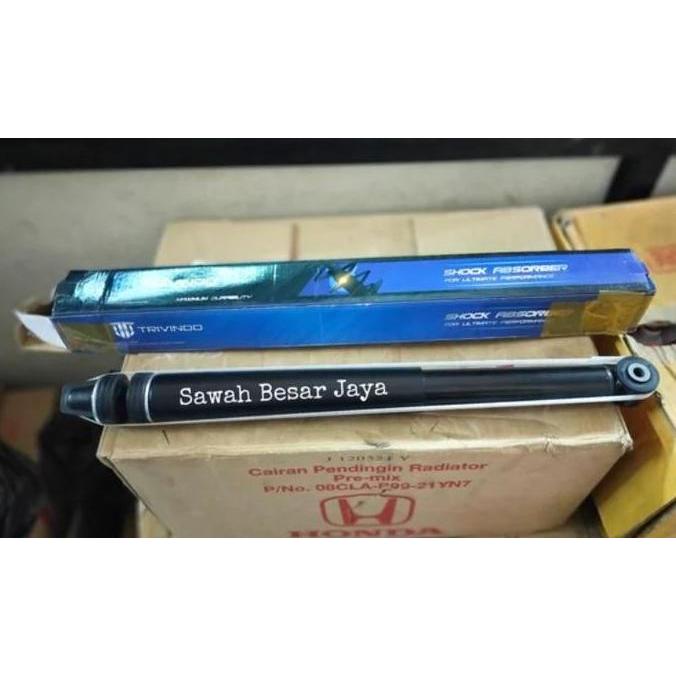 HIGH QUALITY SHOCK BREAKER ABSORBER BELAKANG FREED JAZZ S RS GE8 CITY GM2 TRIVINDO
