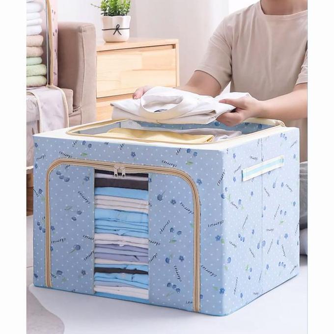 Salva- Multifungsi Storage Box 66L 100L 150L Organizer Serbaguna Kotak Penyimpanan Besar Box Penyimp
