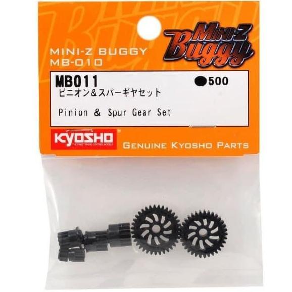 KYOSHO MB011 PINION & SPUR GEAR SET