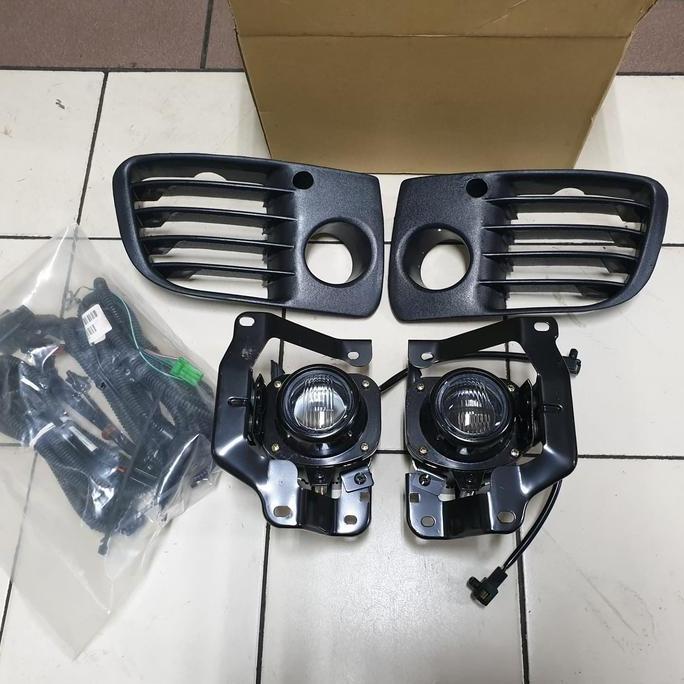 Foglamp Lampu Kabut Mitsubishi Lancer Evo 4 Baru
