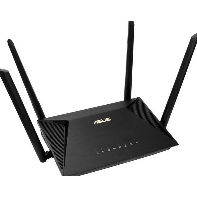 Mmhstore- Asus Rt-Ax53U Ax53U Ax1800 Dual Band Wifi 6 Wireless Router Aimesh Ax53U