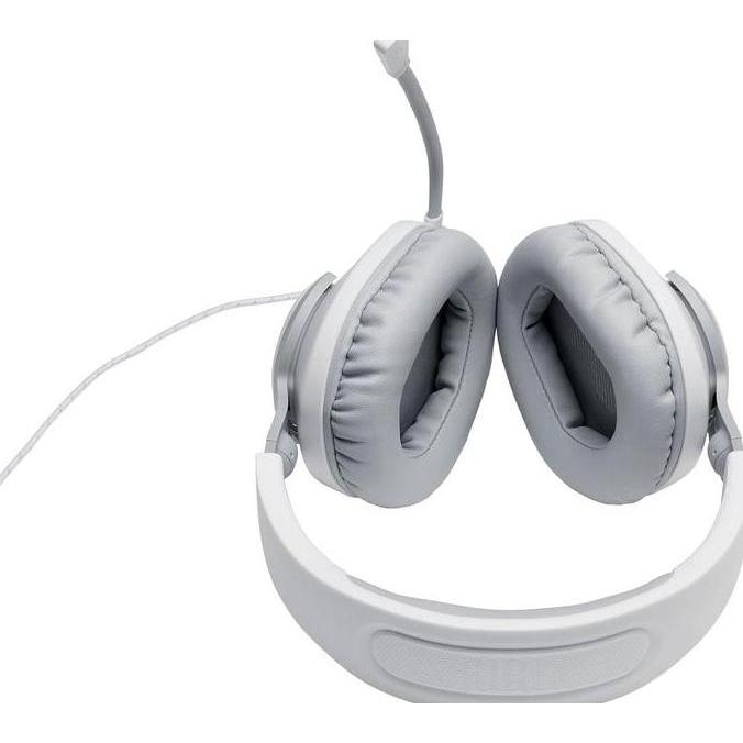 Lengkapjaminan- Jbl Quantum 100 Gaming Headphones Jblq100 Q100 Q 100 Headset Jbl