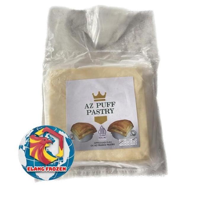 Sehatyuk- Puff Pastry Zuppa Soup / Kulit Zuppa Soup / Croissant