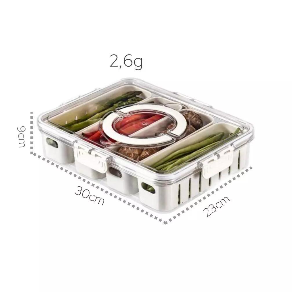 PROMO COD Food container barang murah cuci gudang tempat penyimpanan kulkas kitchenware food storage