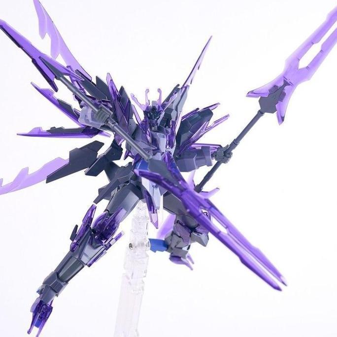 Mumpungready- Jms 6690 Hg 1/44 Transient Glacier Model Kit