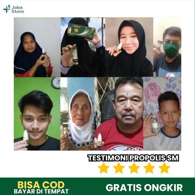 Zerox- Penghancur Lipoma Uci Uci Benjolan Herbal Oles Propolis Sm