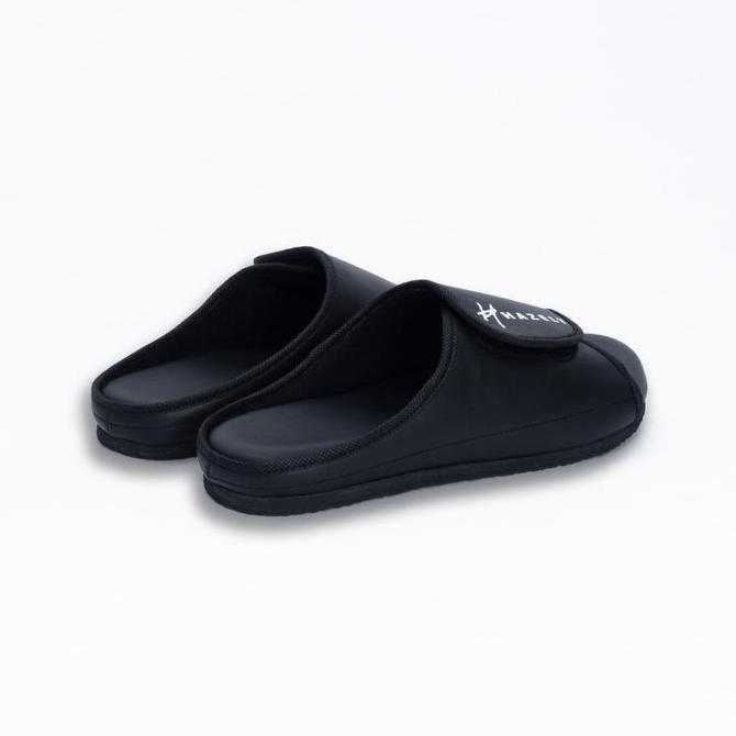Sandal Cowo Minimalis Hazely - Sandal Diabetes - Sandal Diabetes Anti Air - Sandal Kesehatan