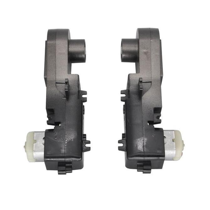 part HUINA 1593 gearbox track motor board rc excavator alat berat