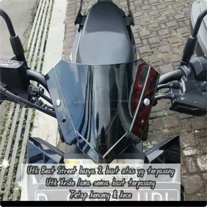 VISOR BEAT STREET BEAT STREET NEW 2020 RESTOCK