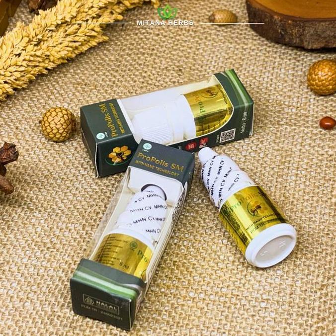 Zerox- Propolis Sm Solusi Sakit Gigi Berlubang ,  Bau Mulut,  Pipi Bengkak, Gusi Bengkak , Abses Gig