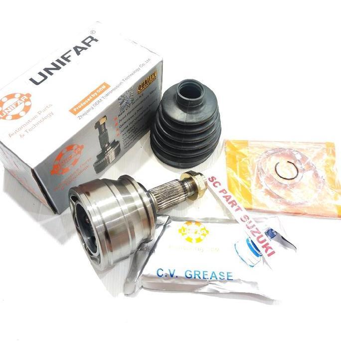 Cv joint as roda luar BELAKANG suzuki grand vitara 2.4 unf