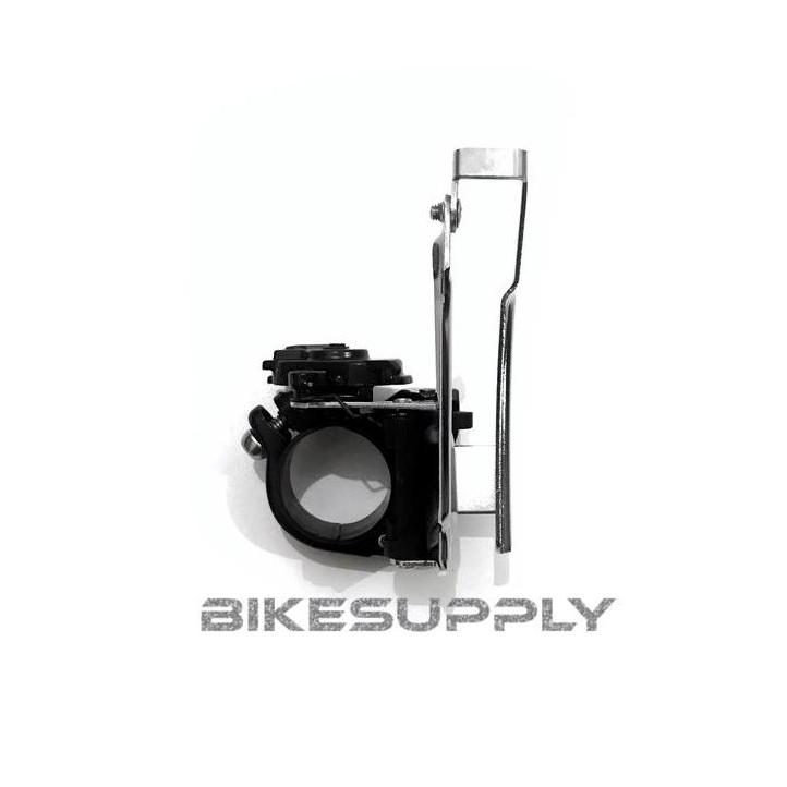 Promo Front Derailleur FD Sepeda Merk SR Suntour 3 Speed Diameter Clamp 31.8 mm Tarikan Atas Bawah D