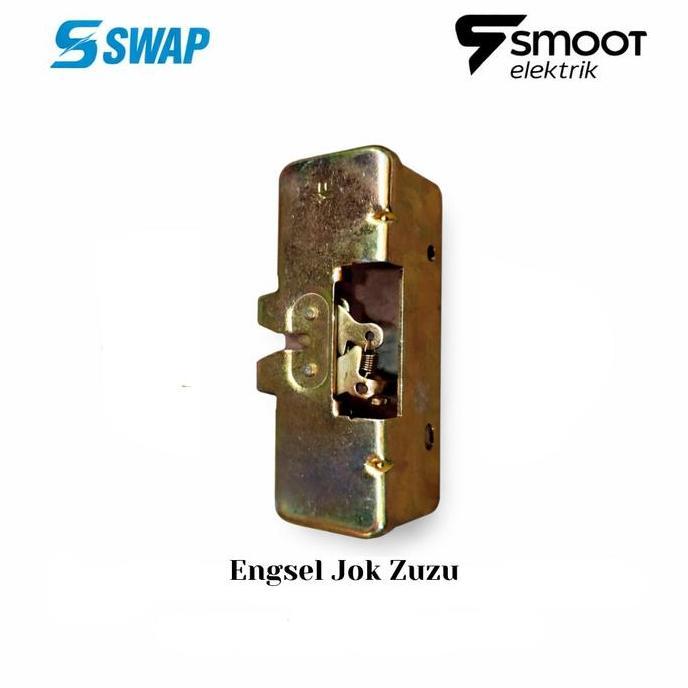 Pengunci Jok Smoot Zuzu / Seat Lock Zuzu