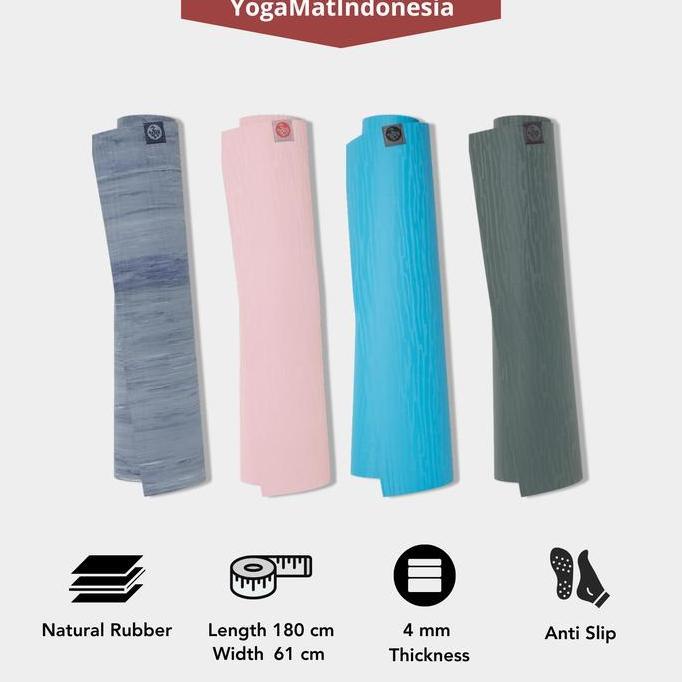 Matras Yoga Manduka Eko Lite 4mm