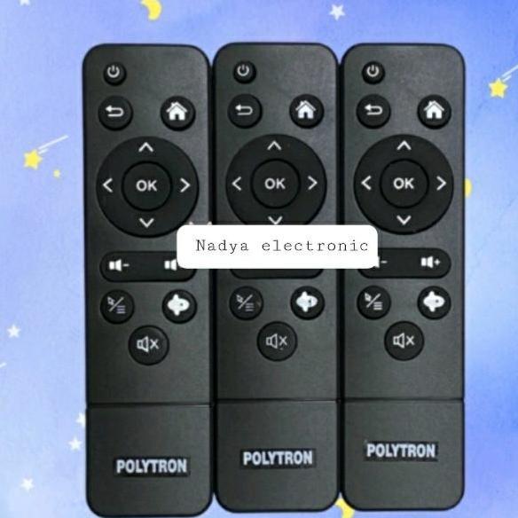 REMOTE REMOT POLYTRON MOLA TV PDB M11 ADL