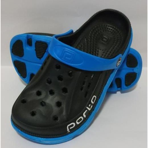 Sepatu Sandal Pria Sepatu Sandal Pria Jumbo S40-44 Sepatu Sandal Pria Bahan Karet