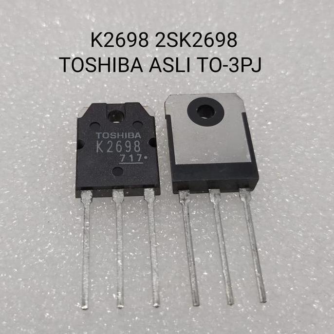 K2698 2SK2698 thosiba original