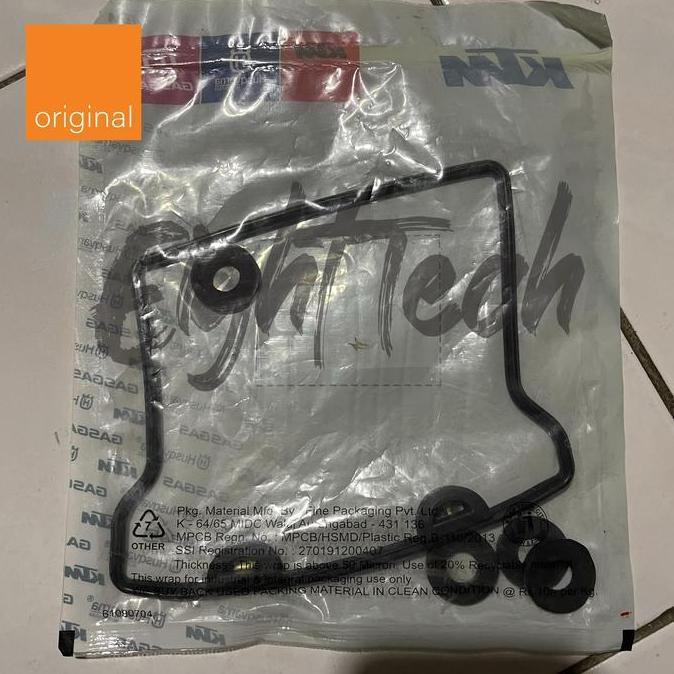 Paking Gasket blok head Cylinder head KTM RC 250 390 New Duke 250 390 KTM 250 Adventure original