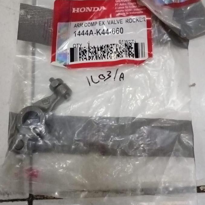 rocker arm pelatuk klep beat f1 esp beat pop beat street ori