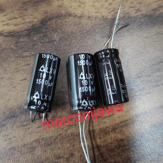 capasitor 1500uf 10V