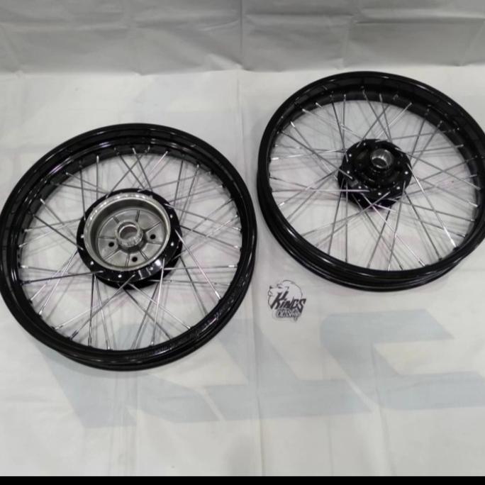 velg 250 17 215 17 did tromol stel jari tdr rxking rx king