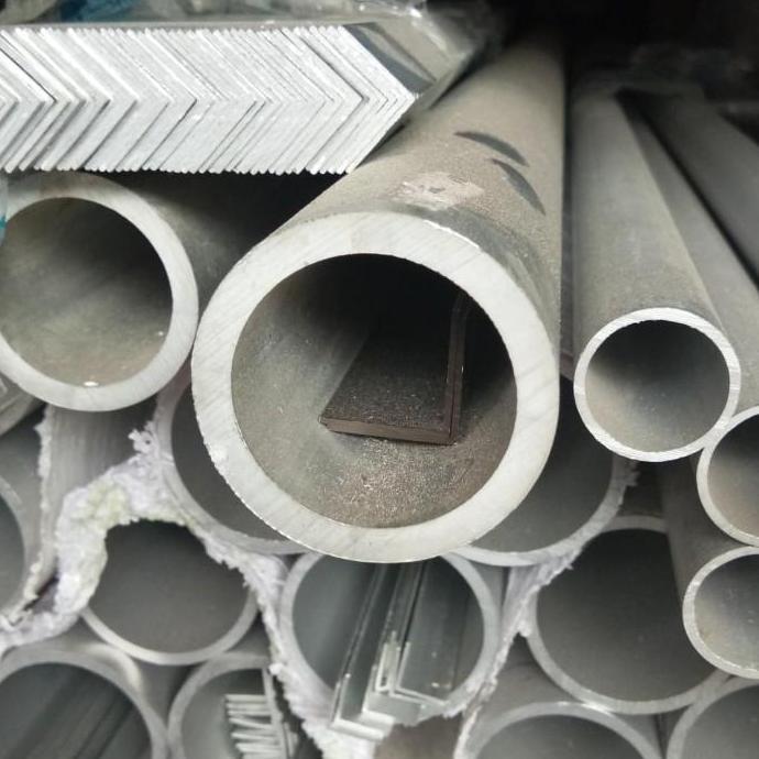 pipa aluminium od 70mm id 50mm pipa aluminium alumunium