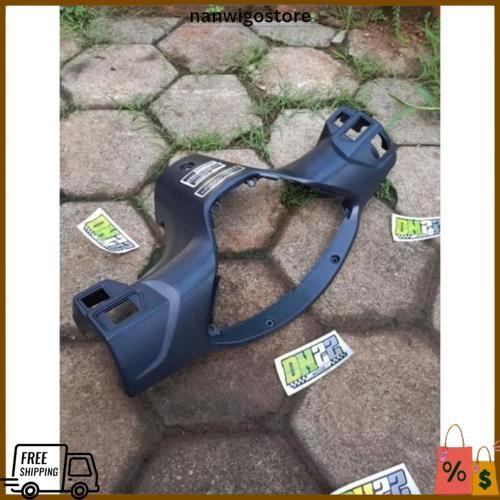 Promo Batok Kepala Depan Belakang Plus Reflektor Lampu Supra X 125 Set Lis Speedometer Standart Ori 