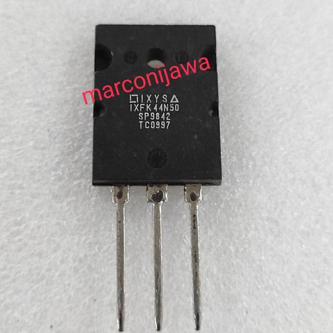 IXFK44N50 transistor mosfet 44A 500V