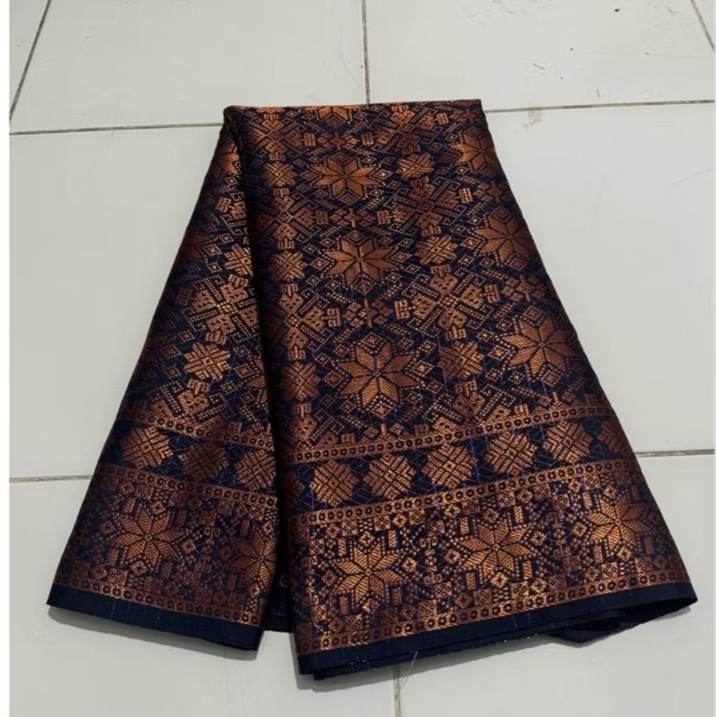 Gratis Ongkir Kain Songket/Bahan Songket/Bahan Rok Songket/Songket Melayu