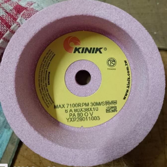 Batu Gerinda Mangkok Kinik