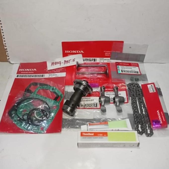noken as pelatuk rante keteng dll megapro tiger gl pro neotech ori