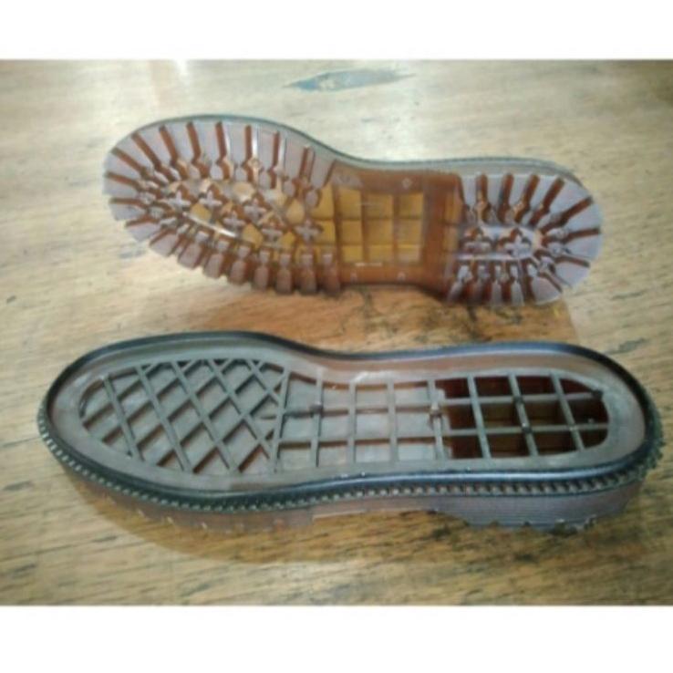 Outsole Docmart Sol Sepatu Boot
