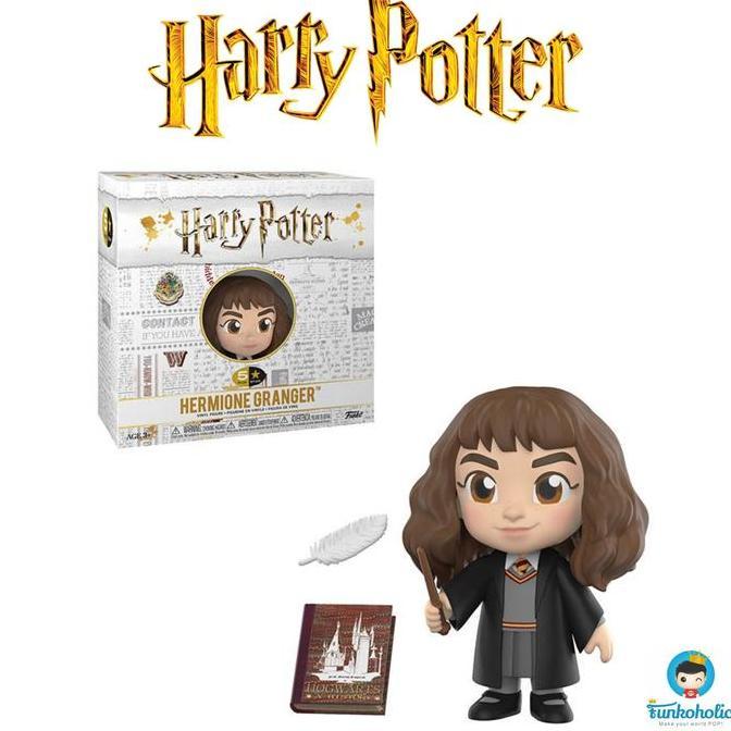 HOT SALE FUNKO 5 STAR HARRY POTTER - HERMIONE GRANGER (ROBES) TERMURAH