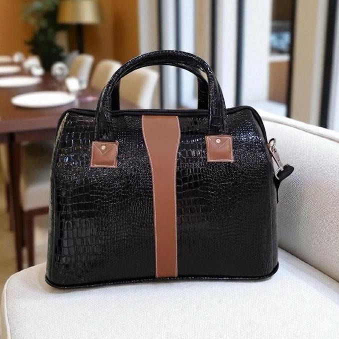 TAS AYAM Tas Pakaian Mudik Travel Wanita Original
