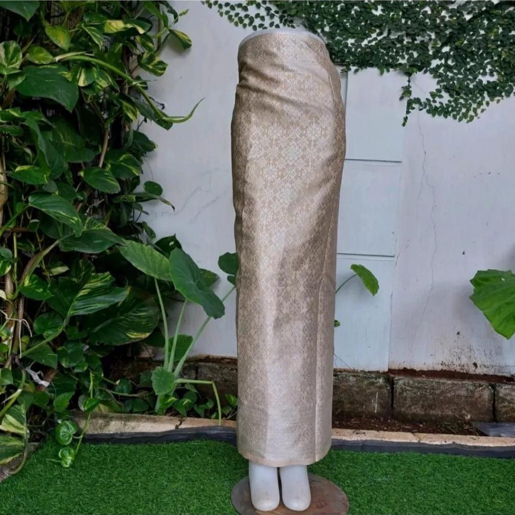 Promo  Rok Lilit / Rok Songket / Songket / Rok Songket Jadi / Rok Lilit Songket / Kebaya Songket