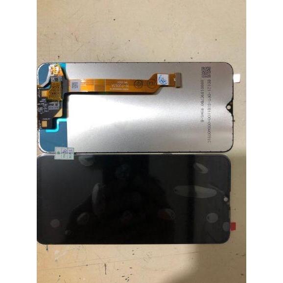 lcd oppo realme 2 pro hitam