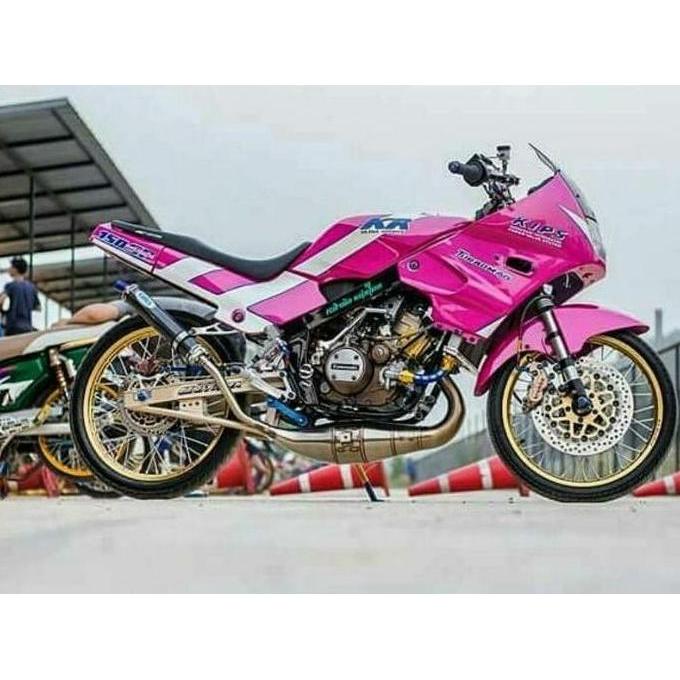 Striping Ninja SSR Turbomag Thailand