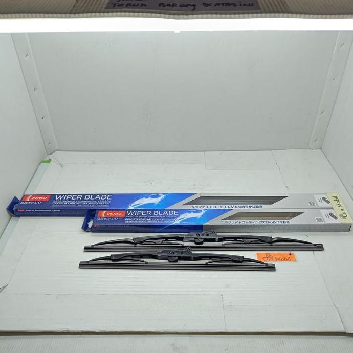 WIPER BLADE DENSO LIVINA, STREAM, MAZDA 2, HONDA CITY,LIVINA KODE EABA BESTSELLER