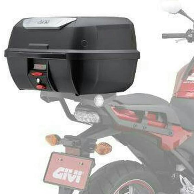 PAKETAN BOX GIVI E43 NTL/PER BREKET BOX GIVI HONDA ADV 150 ORI GIVI