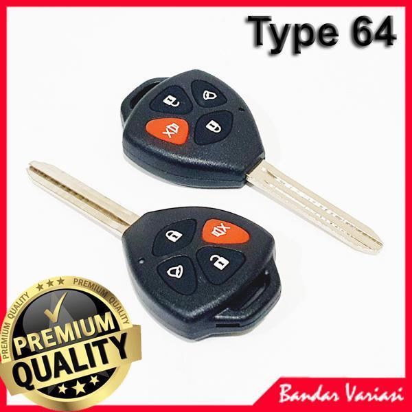 Alarm Mobil Remote Tombol Kunci Sliding Model Avanza Innova Original Dan Terpercaya